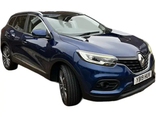 Renault Kadjar YB19 HUV