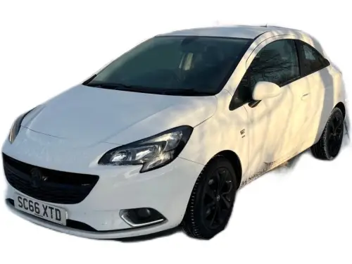 Vauxhall Corsa SC66 XTD
