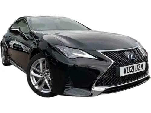 Lexus RC VU21 UZM