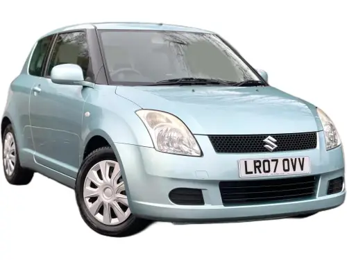 Suzuki Swift LR07 OVV