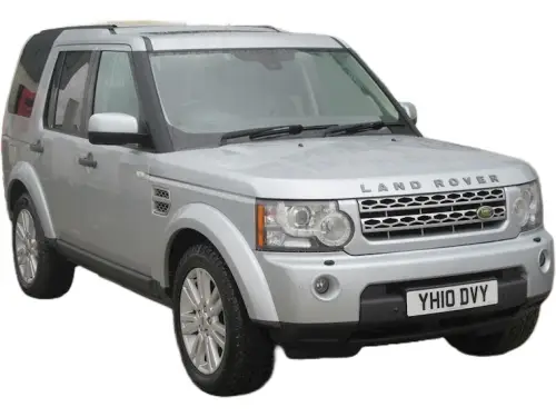 Land Rover Discovery YH10 DVY