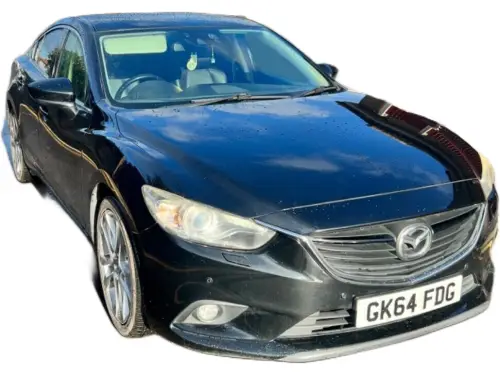 Mazda 6 GK64 FDG