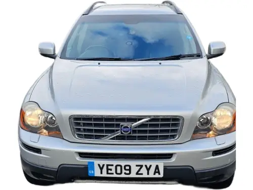 Volvo XC90 YE09 ZYA