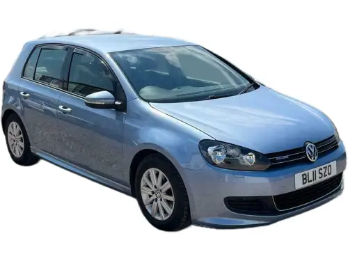 Volkswagen Golf S Bluemotion TDI BL11 SZO