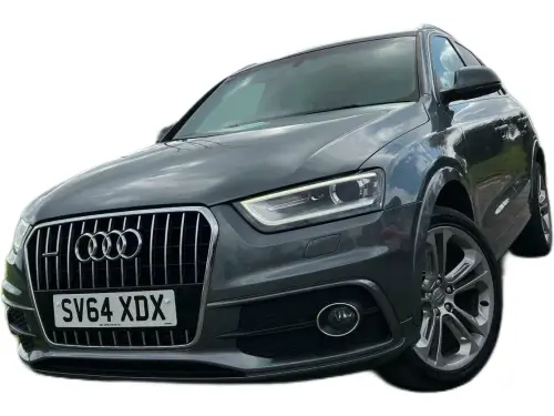 Audi Q3 SV64 XDX
