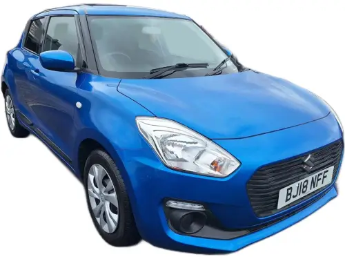 Suzuki Swift BJ18 NFF