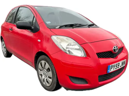 Toyota Yaris PY59 JWN