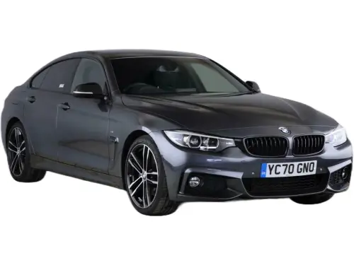BMW 420i Gran Coupe M Sport Auto YC70 GNO