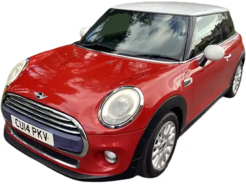 MINI Cooper CU14 PKV