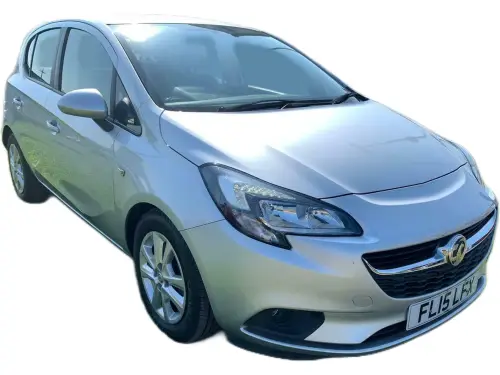 Vauxhall Corsa Design CDTi Ecoflex S/S FL15 LFX
