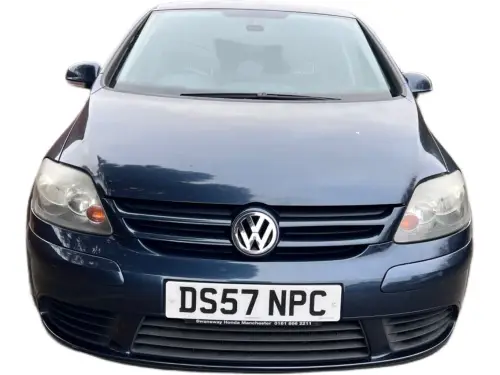 Volkswagen Golf DS57 NPC