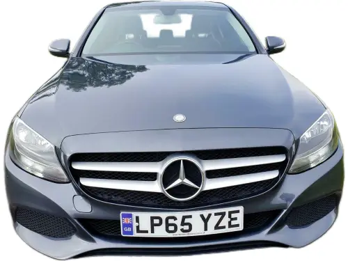 Mercedes-Benz C200 D SE LP65 YZE