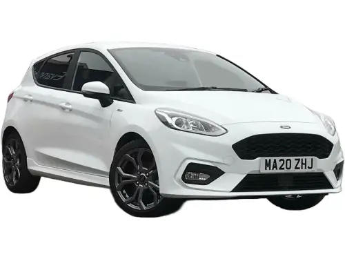 Ford Fiesta ST-Line Turbo MA20 ZHJ
