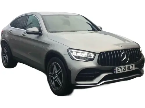 Mercedes-Benz AMG GLC 43 4MATIC Auto EY21 HLZ