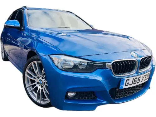BMW 3 Series GJ65 XSD