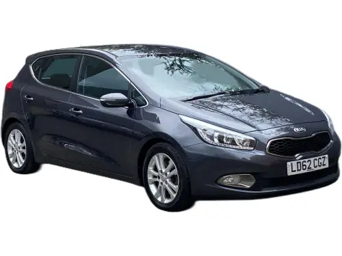 Kia Ceed LD62 CGZ