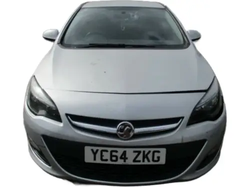 Vauxhall Astra Design Auto YC64 ZKG