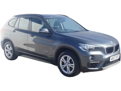 BMW X1 sDrive18d SE AK67 KFG