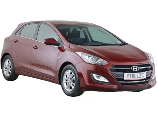 Hyundai I30 YT16 LZC