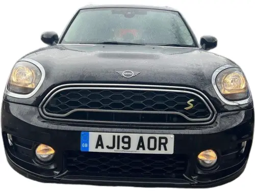 MINI Cooper S AJ19 AOR