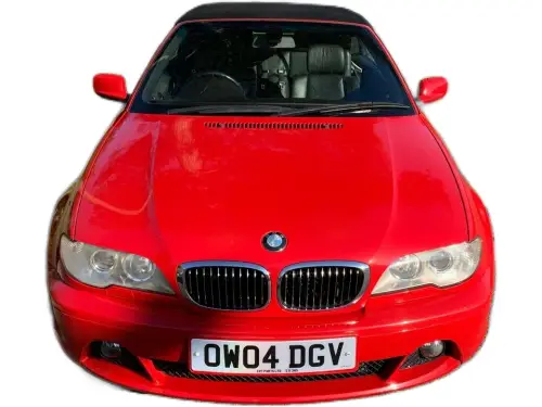 BMW 330 CI SE Auto OW04 DGV