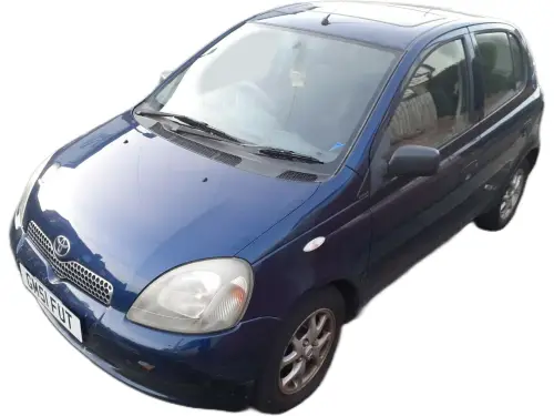 Toyota Yaris CDX Auto GM51 FUT