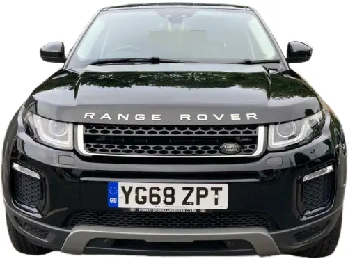 Land Rover R Rover Evoque SE Tech TD4 A YG68 ZPT