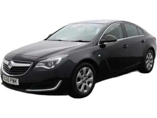 Vauxhall Insignia Techline CDTi ECO S/S BG66 PWK