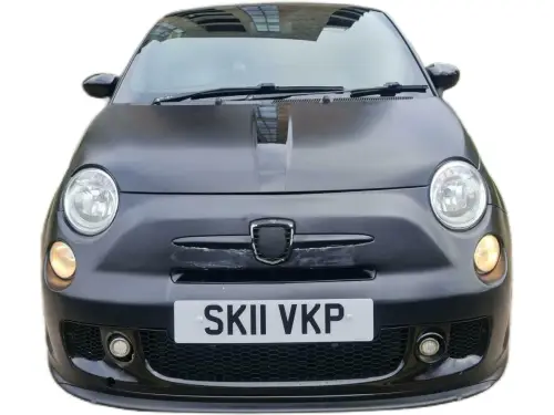 Abarth 500 C S-A SK11 VKP