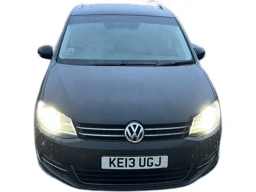 Volkswagen Sharan KE13 UGJ