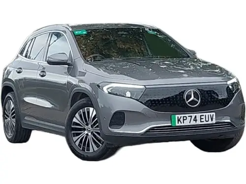 Mercedes-Benz EQA 250+ Sport Executive KP74 EUV