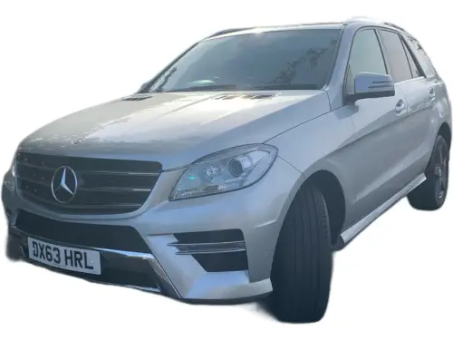 Mercedes-Benz ML DX63 HRL