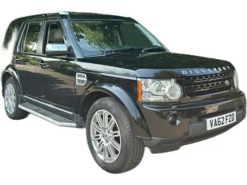 Land Rover Discovery VA62 FZO