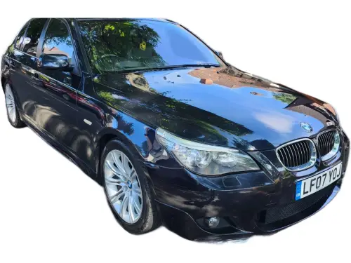 BMW 530 LF07 YOJ