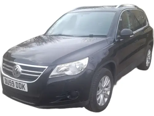 Volkswagen Tiguan DU59 DDK