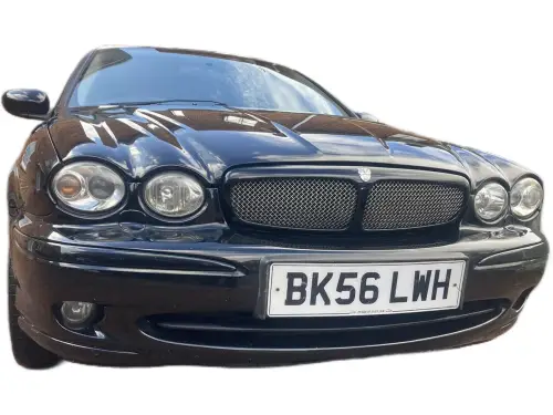 Jaguar X-Type BK56 LWH