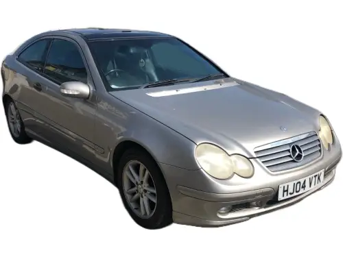 Mercedes-Benz C HJ04 VTK