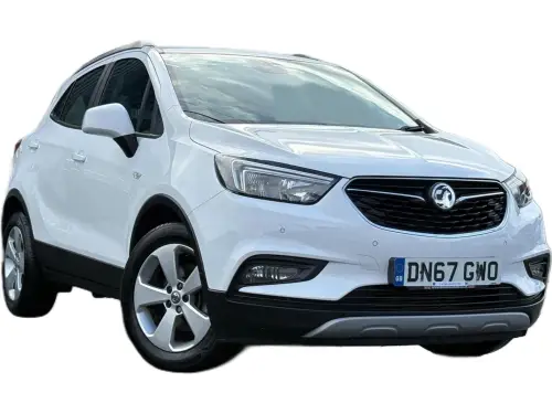 Vauxhall Mokka DN67 GWO