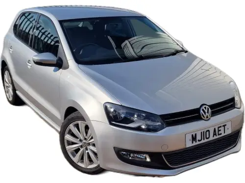 Volkswagen Polo MJ10 AET