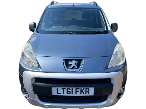 Peugeot Partner LT61 FKR