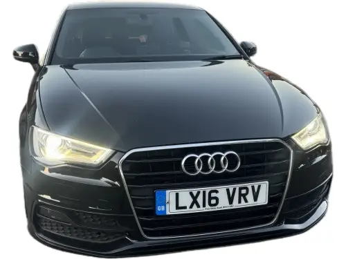 Audi A3 LX16 VRV