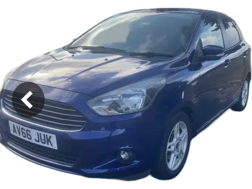 Ford KA AV66 JUK