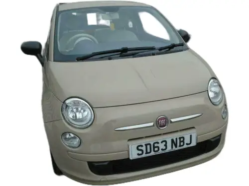 Fiat 500 SD63 NBJ