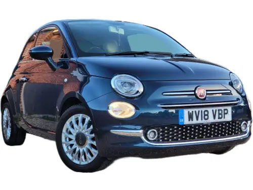 Fiat 500 WV18 VBP