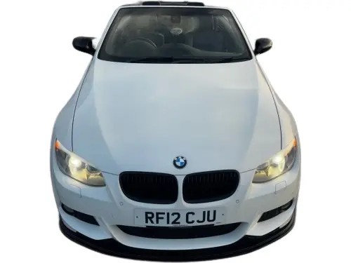 BMW 3 Series RF12 CJU
