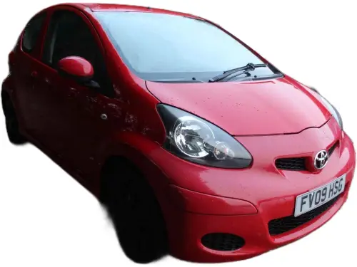 Toyota Aygo FV09 HSG