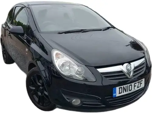 Vauxhall Corsa SXI DN10 FZF