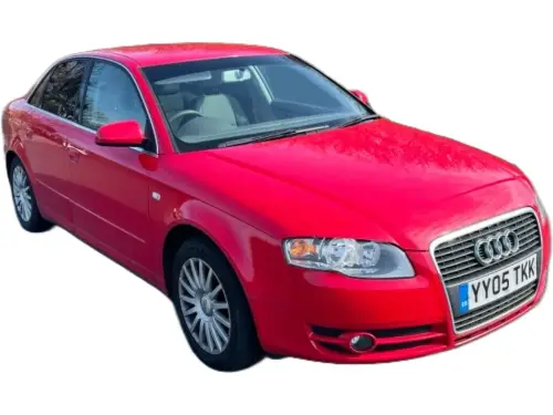 Audi A4 SE TDI CVT YY05 TKK