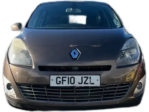 Renault Gscenic Privilege T-T dCi GF10 JZL