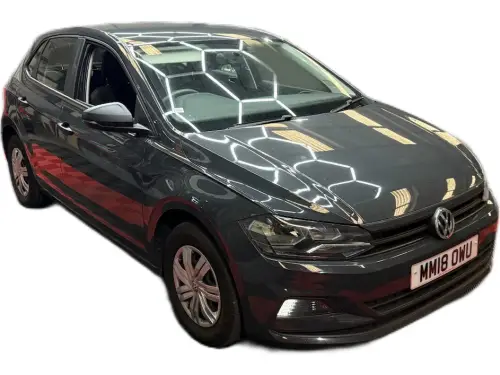 Volkswagen Polo MM18 OWU